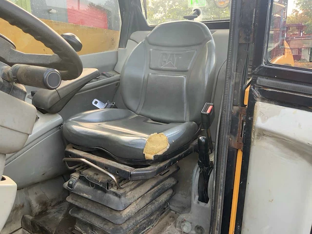 2004 cat th360b verreiker - afbeelding 24 van  28