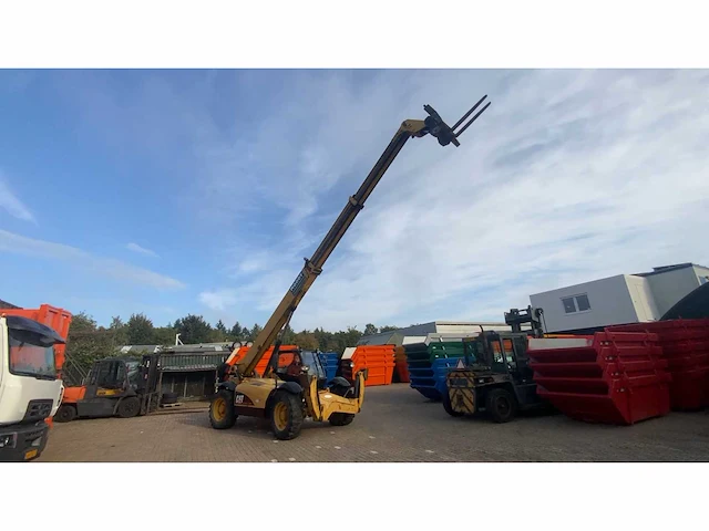 2004 cat th360b verreiker - afbeelding 2 van  28