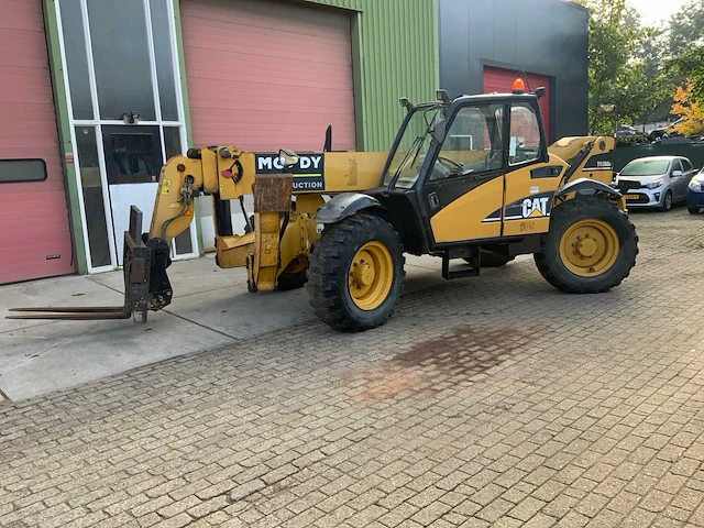 2004 cat th360b verreiker - afbeelding 8 van  28