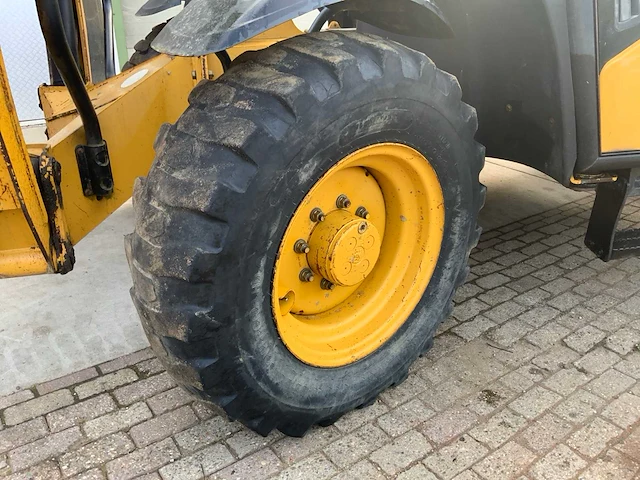 2004 cat th360b verreiker - afbeelding 9 van  28