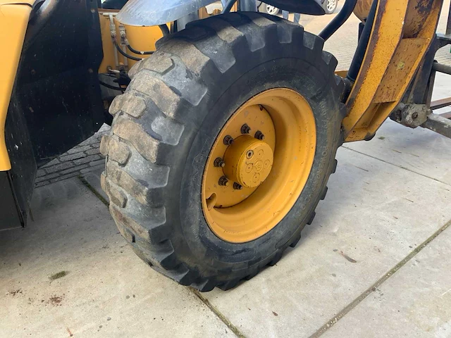 2004 cat th360b verreiker - afbeelding 4 van  28