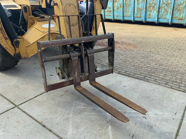 2004 cat th360b verreiker - afbeelding 5 van  28