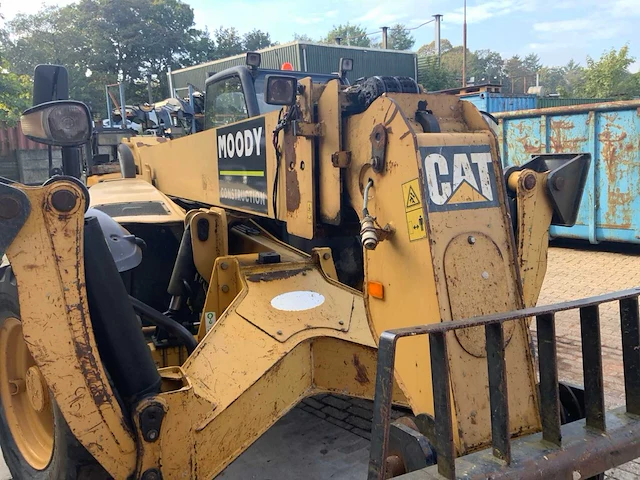2004 cat th360b verreiker - afbeelding 7 van  28