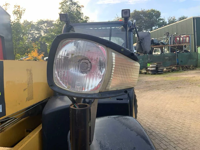 2004 cat th360b verreiker - afbeelding 8 van  28