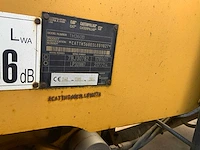 2004 cat th360b verreiker - afbeelding 11 van  28