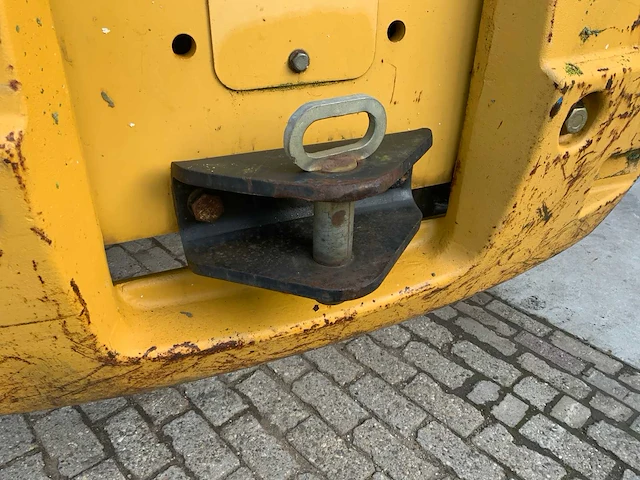 2004 cat th360b verreiker - afbeelding 14 van  28