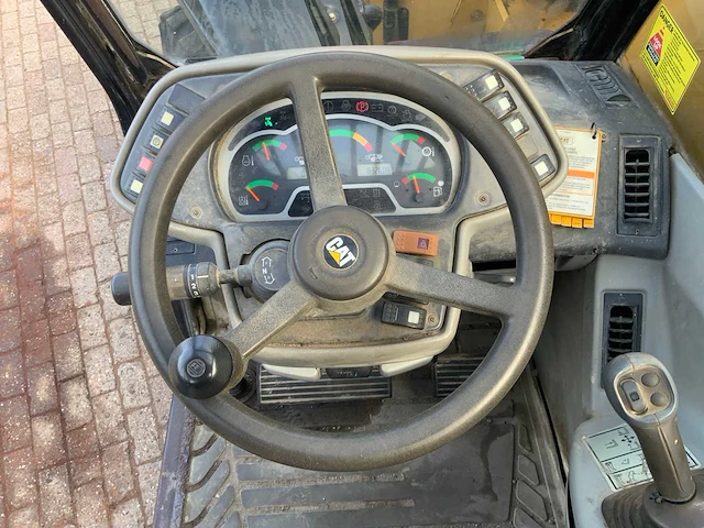 2004 cat th360b verreiker - afbeelding 18 van  28