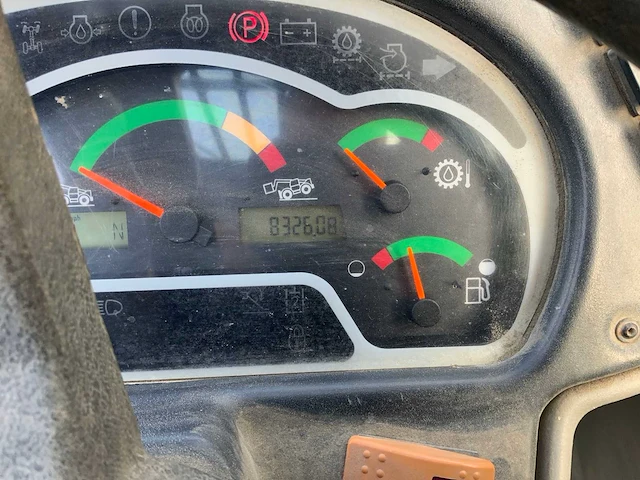 2004 cat th360b verreiker - afbeelding 19 van  28