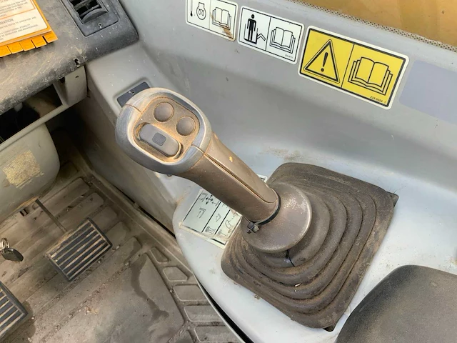 2004 cat th360b verreiker - afbeelding 20 van  28