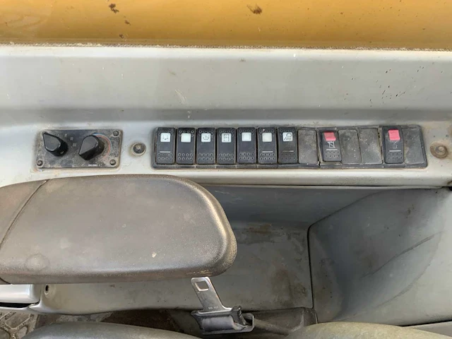 2004 cat th360b verreiker - afbeelding 21 van  28