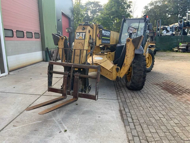 2004 cat th360b verreiker - afbeelding 22 van  28