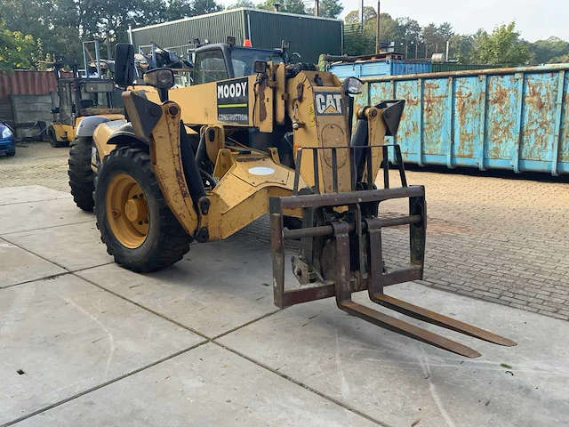 2004 cat th360b verreiker - afbeelding 23 van  28