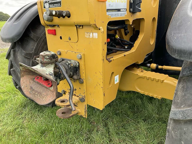 2004 caterpillar th330b verreiker - afbeelding 13 van  30