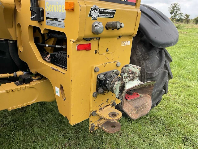 2004 caterpillar th330b verreiker - afbeelding 14 van  30