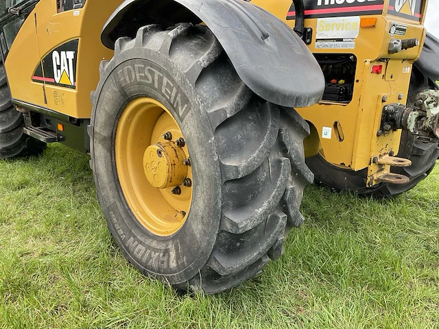 2004 caterpillar th330b verreiker - afbeelding 15 van  30