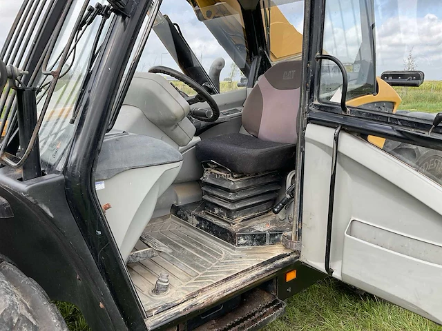 2004 caterpillar th330b verreiker - afbeelding 16 van  30