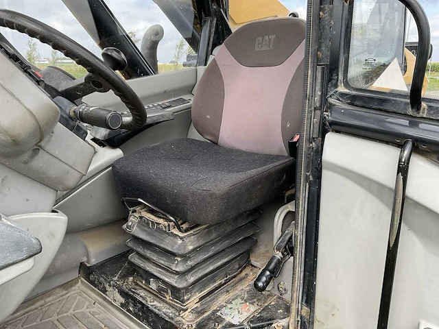 2004 caterpillar th330b verreiker - afbeelding 17 van  30