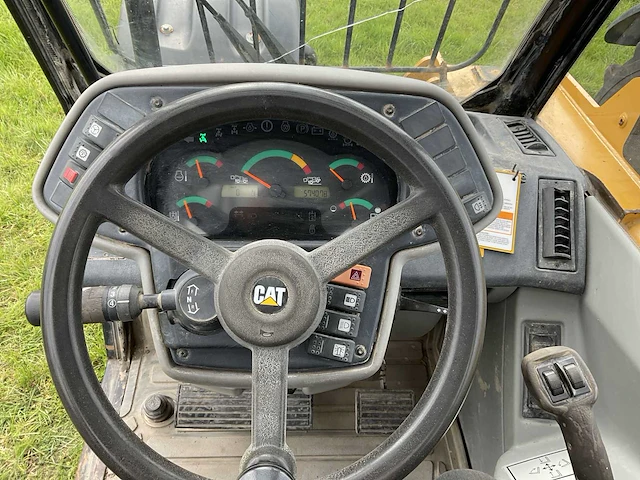 2004 caterpillar th330b verreiker - afbeelding 19 van  30