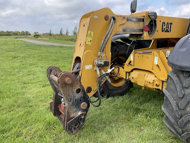 2004 caterpillar th330b verreiker - afbeelding 24 van  30
