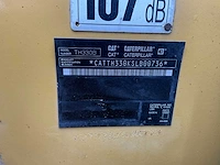 2004 caterpillar th330b verreiker - afbeelding 30 van  30