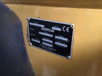 2004 caterpiller ep15krt vorkheftruck - afbeelding 9 van  17