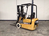 2004 caterpiller ep15krt vorkheftruck - afbeelding 11 van  17
