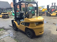 2004 cathapilar dp30n vorkheftruck - afbeelding 7 van  11