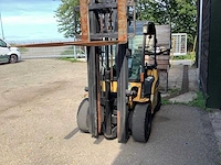 2004 cathapilar dp35n vorkheftruck - afbeelding 4 van  10