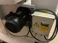 2004 centauro co 700 lintzaagmachine - afbeelding 10 van  10