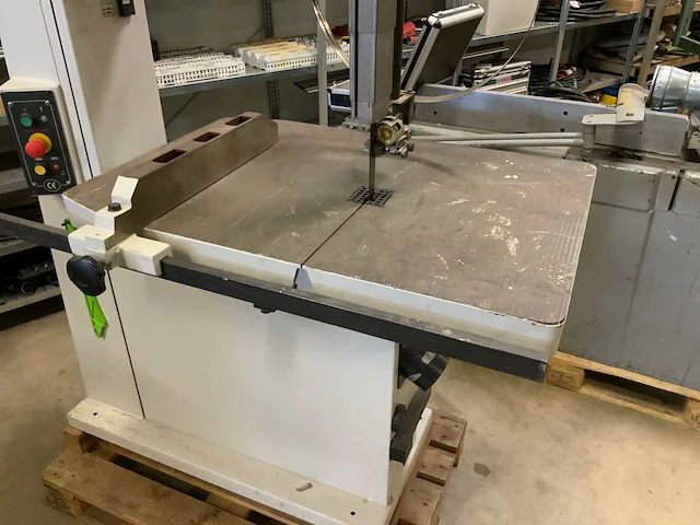 2004 centauro sc-co 700 lintzaagmachine - afbeelding 4 van  8
