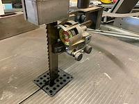 2004 centauro sc-co 700 lintzaagmachine - afbeelding 5 van  8