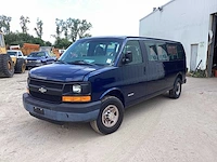 2004 chevrolet bus personenauto - afbeelding 1 van  12