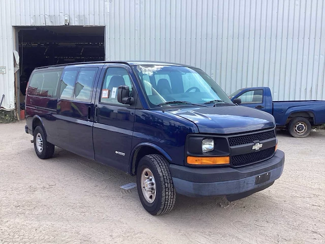 2004 chevrolet bus personenauto - afbeelding 5 van  12