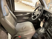 2004 chevrolet bus personenauto - afbeelding 9 van  12