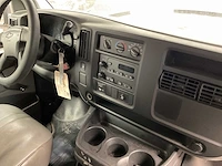 2004 chevrolet bus personenauto - afbeelding 10 van  12