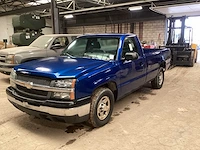 2004 chevrolet pickup personenauto - afbeelding 1 van  12