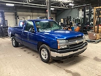2004 chevrolet pickup personenauto - afbeelding 5 van  12