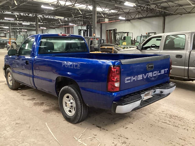 2004 chevrolet pickup personenauto - afbeelding 6 van  12
