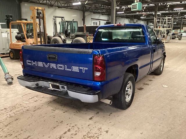 2004 chevrolet pickup personenauto - afbeelding 7 van  12