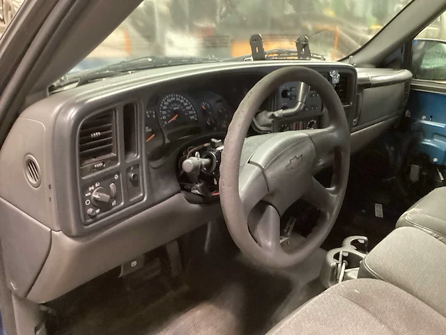 2004 chevrolet pickup personenauto - afbeelding 10 van  12