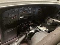 2004 chevrolet pickup personenauto - afbeelding 11 van  12