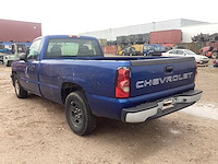 2004 chevrolet silverado bedrijfswagen - afbeelding 4 van  13