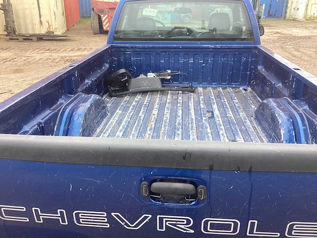 2004 chevrolet silverado bedrijfswagen - afbeelding 5 van  13
