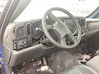 2004 chevrolet silverado bedrijfswagen - afbeelding 7 van  13