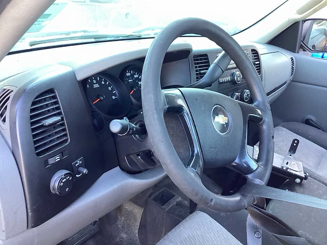 2004 chevrolet silverado pickup personenauto - afbeelding 10 van  16