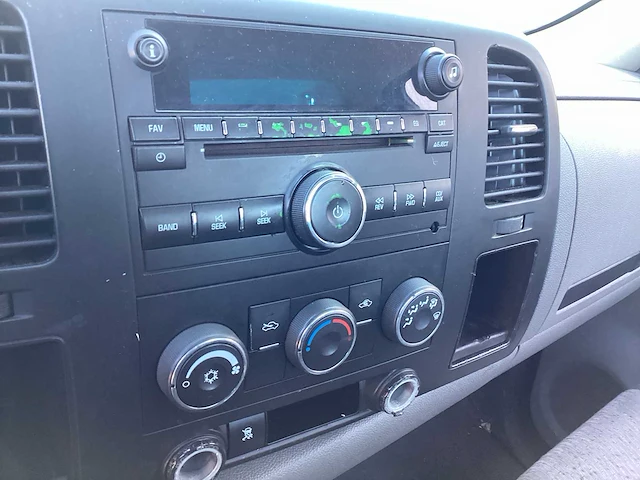 2004 chevrolet silverado pickup personenauto - afbeelding 12 van  16