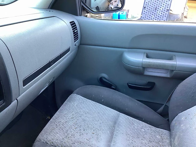 2004 chevrolet silverado pickup personenauto - afbeelding 13 van  16