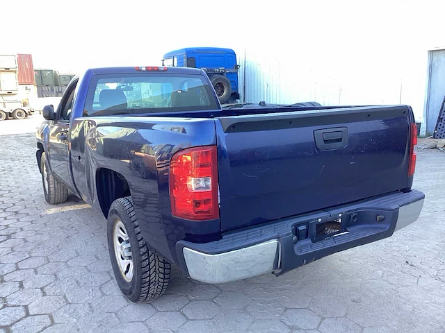 2004 chevrolet silverado pickup personenauto - afbeelding 4 van  16