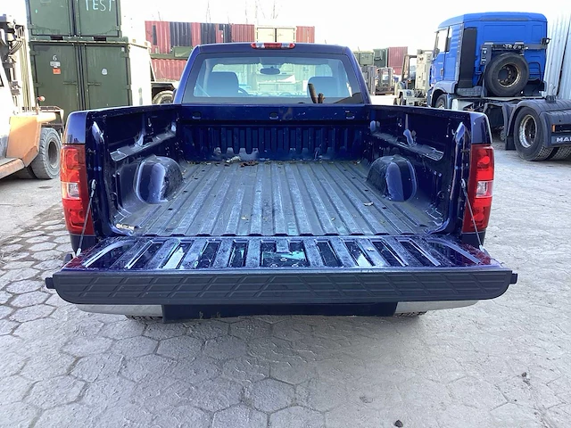 2004 chevrolet silverado pickup personenauto - afbeelding 5 van  16