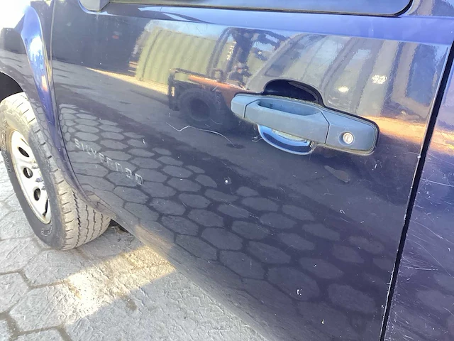 2004 chevrolet silverado pickup personenauto - afbeelding 7 van  16